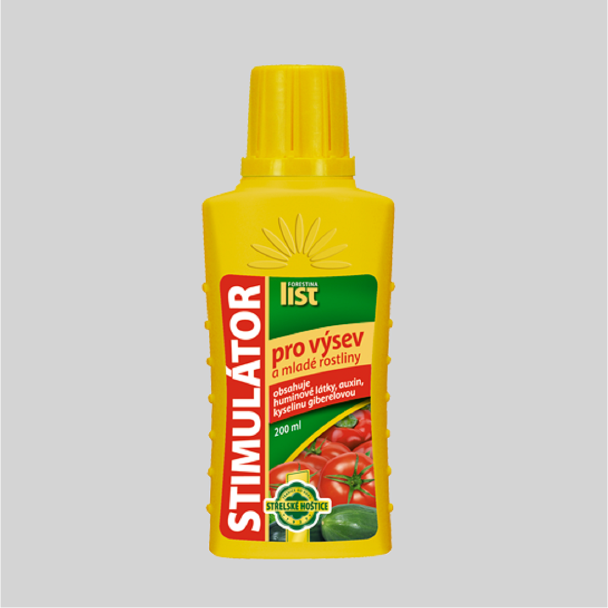 Stimulátor pro výsev a mladé rostlinky – Forestina