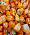 Оранжево чили „Бхут Джолокия“ – Capsicum chinense – семена от чили – 15 бр.