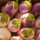 BIO Патладжан „Роза Бианка“ – Solanum melongena – биологични семена от патладжан – 20 бр.