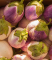 BIO Патладжан „Роза Бианка“ – Solanum melongena – биологични семена от патладжан – 20 бр.