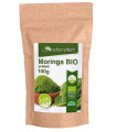 Moringa BIO - mletý list - bio kvalita - 100 g
