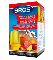 Lapač vos a much s náplní - 200 ml