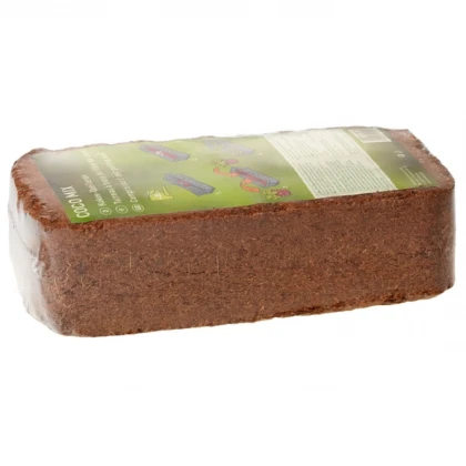 Kokosové vlákno - Cocopress - speciální substrát - 7 l