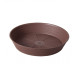 Podmiska Primavera hnědá - 14 cm - 1 ks