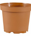 Květináč CLASSIC terakota - 11,5 x 9,5 cm - 1 ks