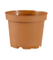 Květináč CLASSIC terakota - 14 x 10,9 cm - 1 ks