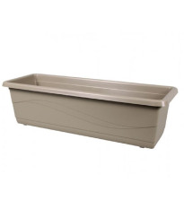 Truhlík LOBELIA šedohnědý - 50 cm - 1 ks