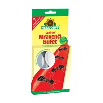 Mravenčí bufet - Neudorff - ochrana rostlin - 20 ml