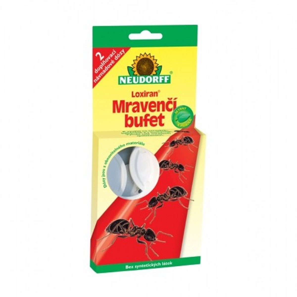 Mravenčí bufet - Neudorff - ochrana rostlin - 20 ml