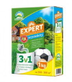Trávníkové hnojivo EXPERT 3 v 1 - Forestina - hnojivo - 1 kg