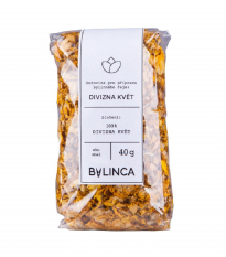 Divizna květ - čajová směs - bylinný čaj - 35 g