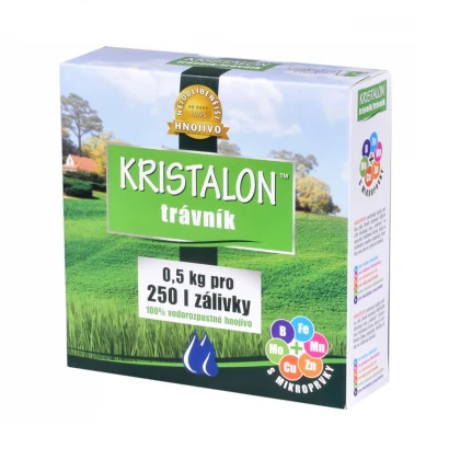 Kristalon Trávník - hnojivo - 500 g