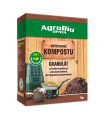 Urychlovač kompostu granulát - AgroBio - 1 kg