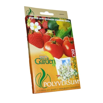 Polyversum proti plísňovým chorobám - Biogarden - ochrana rostlin - 5 g