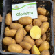 BIO Sadbové brambory Glorietta - Solanum tuberosum - bio brambory - 10 ks