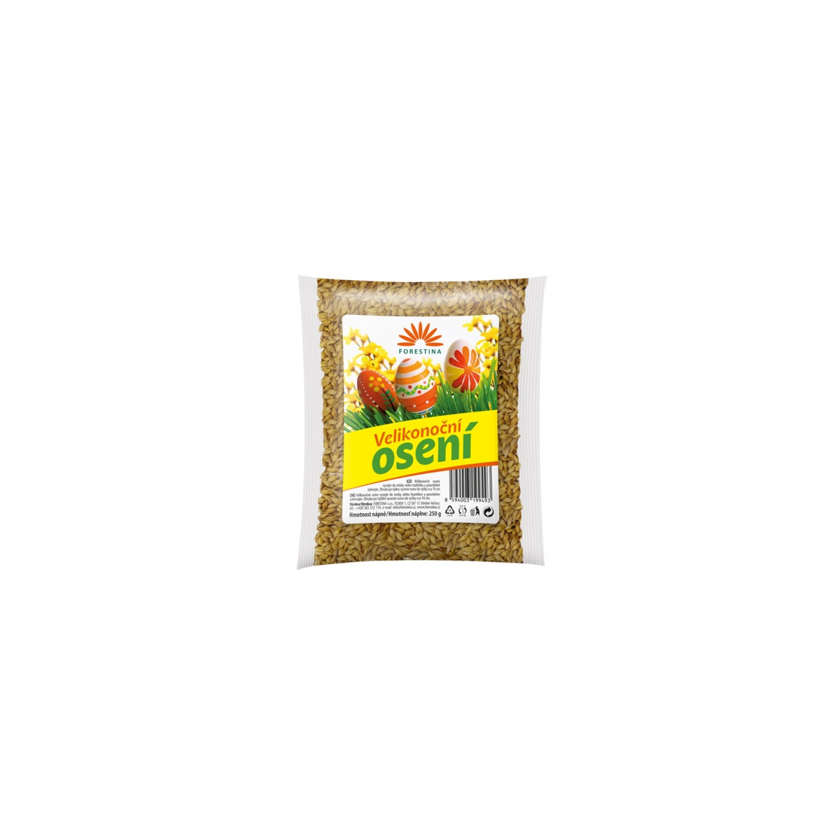 Velikonoční osení - ječmen jarní - 250 g