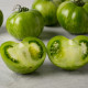Семена домати – колов домат Зелена зебра – Solanum lycopersicum