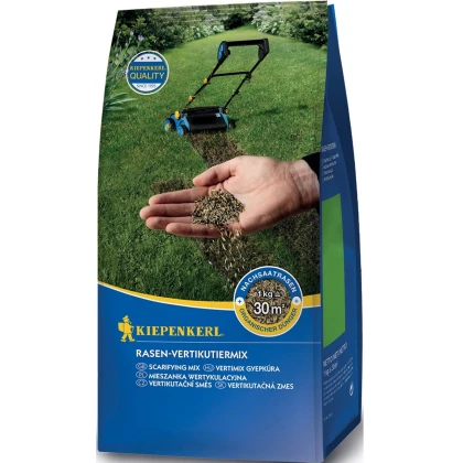 Vertikutační směs - semena Kiepenkerl - směs - 1 kg