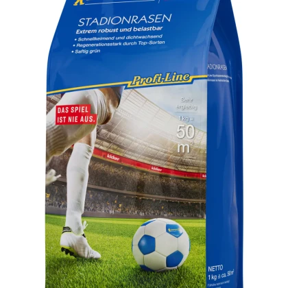 Trávník Comfort pro robotické sekačky – travní semeno – Kiepenkerl
