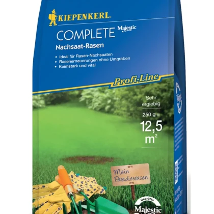 Trávník Comfort pro robotické sekačky – travní semeno – Kiepenkerl