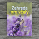 Zahrada pro včely - kniha - 1 ks