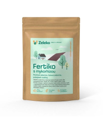 Ферико с микориза – хранене на растенията – натурален продукт