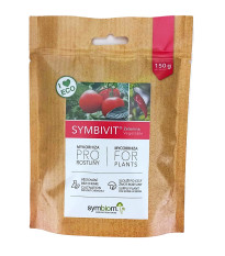 Symbivit – Домати и чушки – микориза за плодови зеленчуци