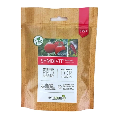 Symbivit – Домати и чушки – микориза за плодови зеленчуци