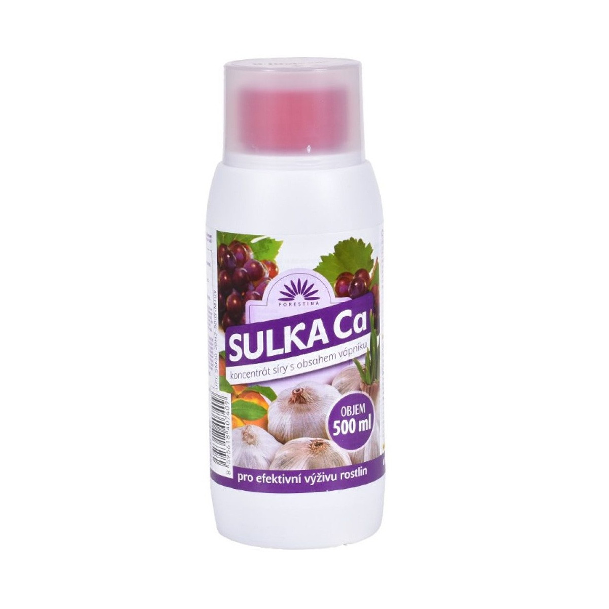 Sulka koncentrát síry - Forestina - hnojivo - 500 ml