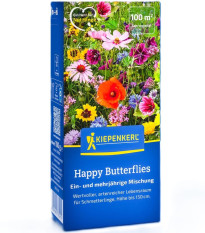 Květinová směs Butterfly Island - semena Kiepenkerl - směs - 100 g
