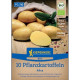 BIO sadbové brambory Afra - Solanum tuberosum - bio brambory - 10 ks