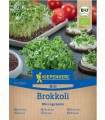 BIO Brokolice - Brassica oleracea - bio semena na klíčení - 20 g