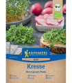 Mikrozelenina - microgreen - náhradní pláty bio řeřichy - 3 ks