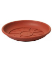 Podmiska Cilindro Campana - terakota - 16 cm - 1 ks