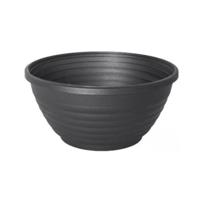 Žardinka DK antracit - 16 x 7,5 cm - 1 ks