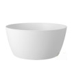 Žardinka Brussels Bowl - bílá - 23 x 10,8 cm - 1 ks