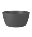 Žardinka Brussels Bowl - antracit - 23 x 10,8 cm - 1 ks