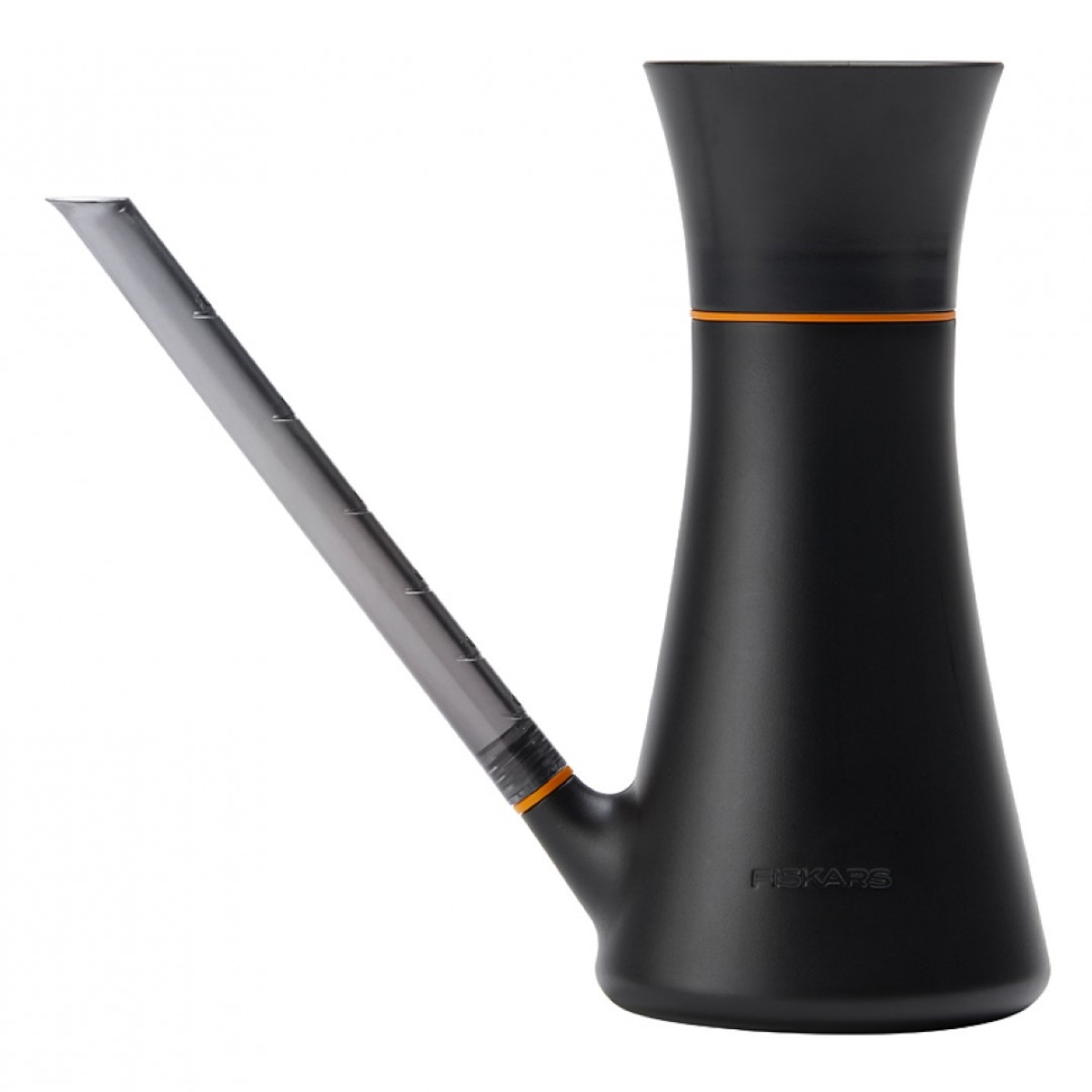 Konvička na zalévání - černá - Fiskars - ZC - 1,2 l - 1 ks
