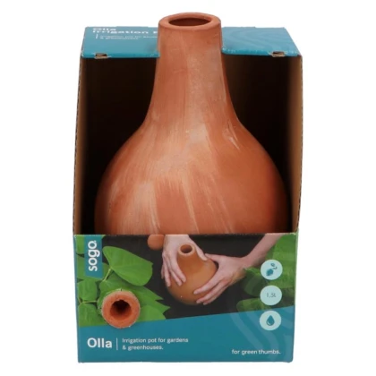 Zavlažovací nádoba Olla - SOGO - 1,5 l - 1 ks
