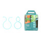 Klipsy na rajčata - SOGO - 15 ks