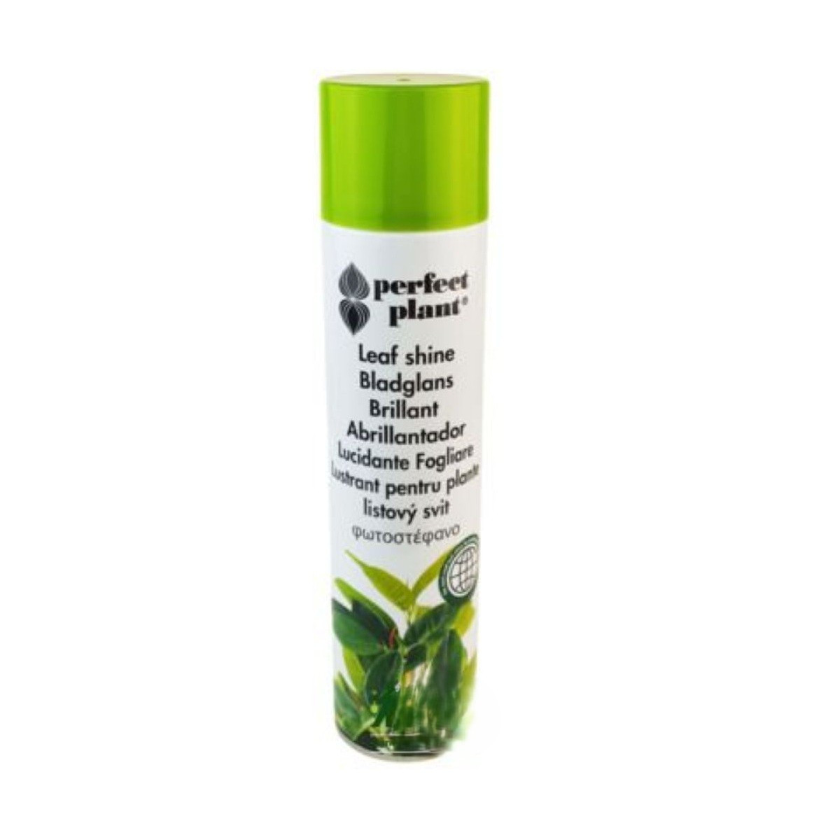 Lesk na listy - pokojové rostliny - Perfect Plant - 600 ml