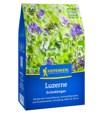 Zelené hnojení - vojtěška - semena - 400 g