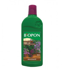 BoPon kapalné hnojivo pro balkónové rostliny - 0, 5 l