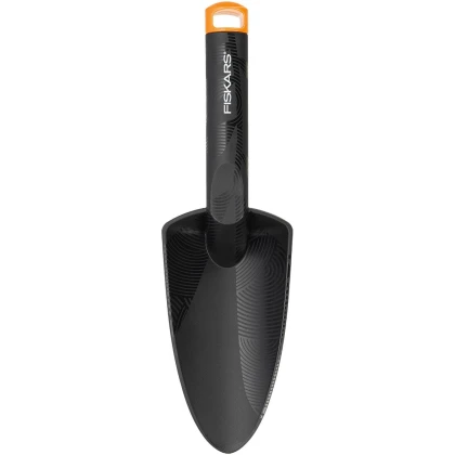 Lopatka černá - Fiskars - 1 ks