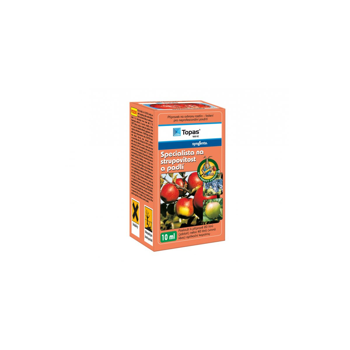 Folicur Al proti padlí, skvrnitosti - 500 ml