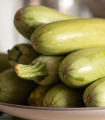 Cuketa Lungo Bianco - Cucurbita pepo - semena cukety - 6 ks