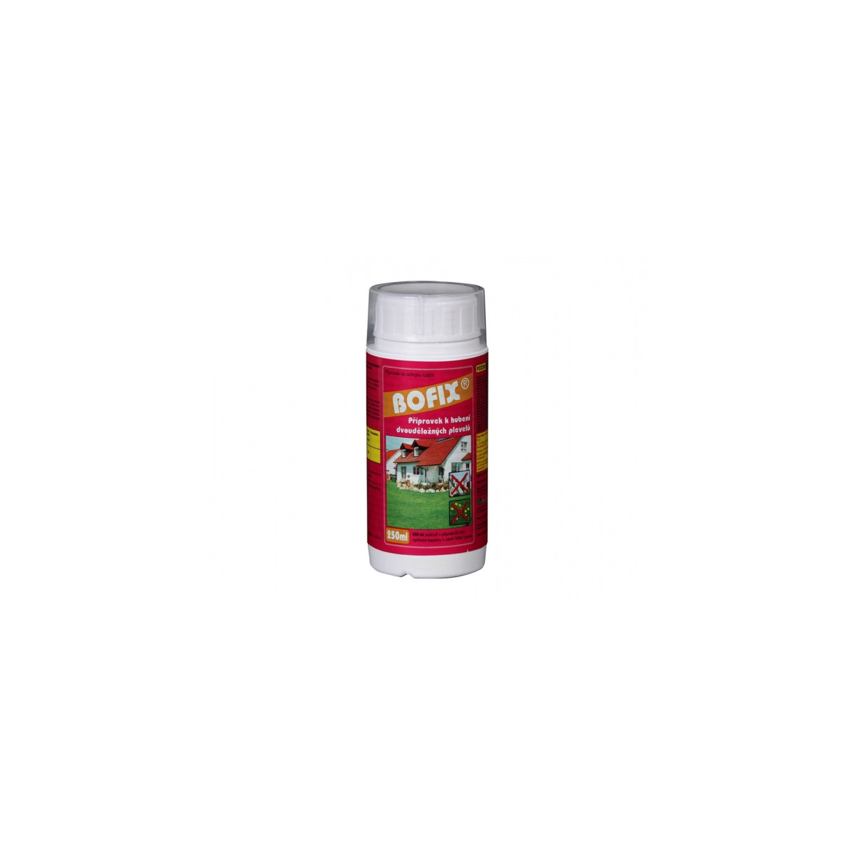 Bofix k hubení plevelů - ochrana rostlin - 250 ml