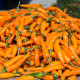 Chilli Bulharská mrkev - Capsicum annuum - semena chilli - 6 ks
