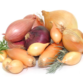 Семена лук