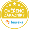 Heureka recenze